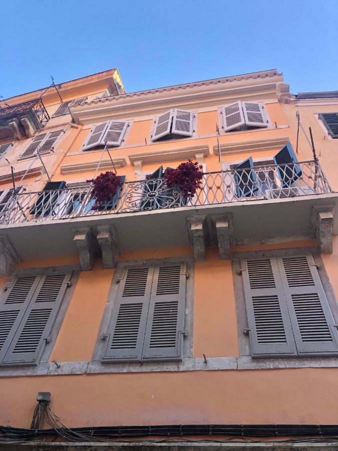 Historico Apartment, Corfu Old Town Exteriér fotografie