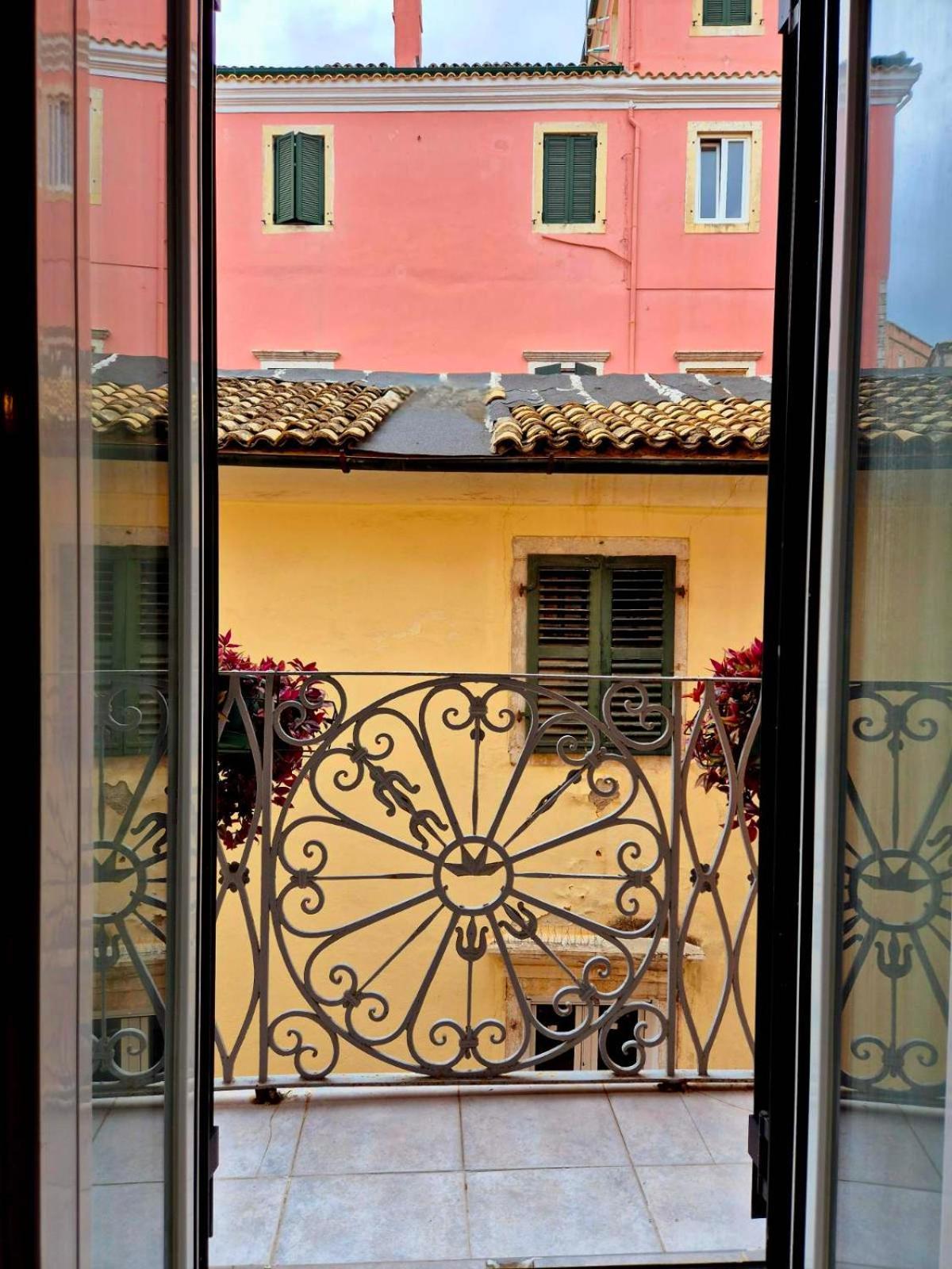 Historico Apartment, Corfu Old Town Exteriér fotografie