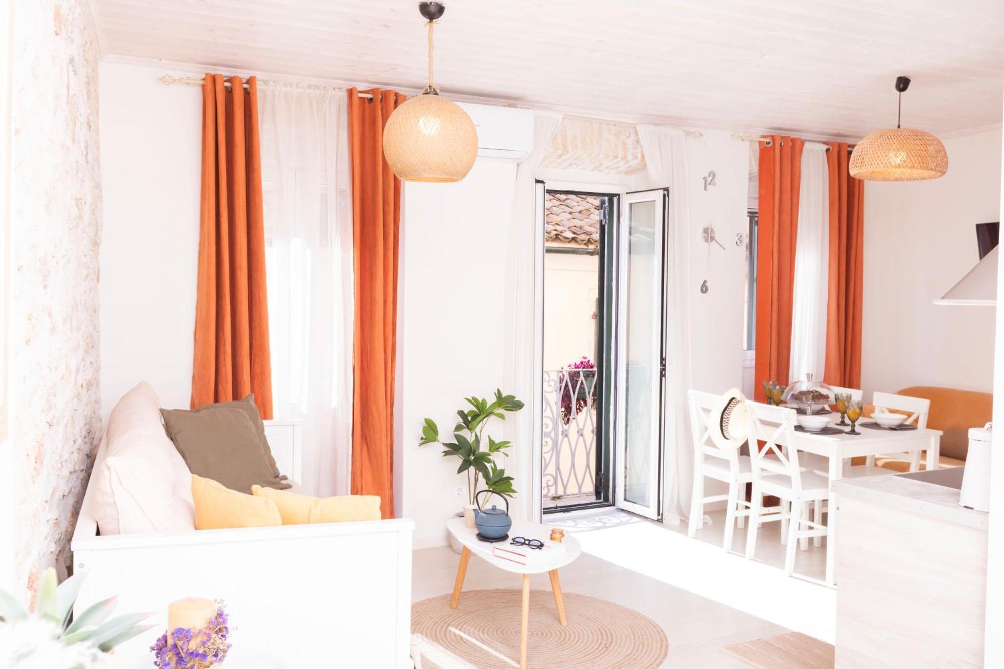 Historico Apartment, Corfu Old Town Exteriér fotografie